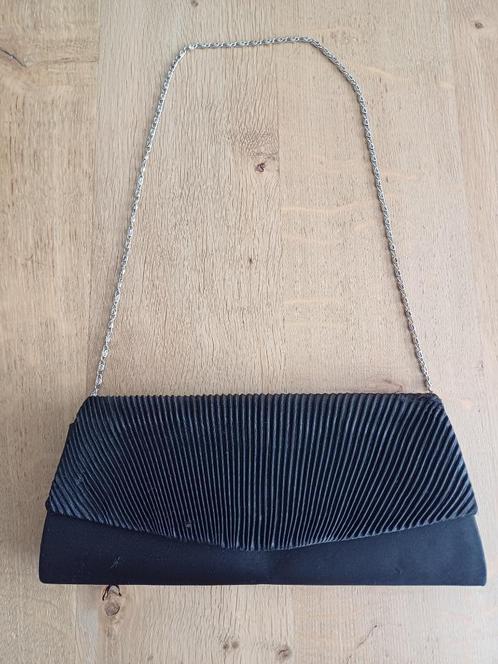 Mariposa - sac de soirée élégant, Bijoux, Sacs & Beauté, Sacs | Sacs Femme, Neuf, Sac de soirée, Noir, Enlèvement ou Envoi