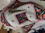 Tafelkleedje handgemaakt uit Hongarije, Antiek en Kunst, Ophalen of Verzenden