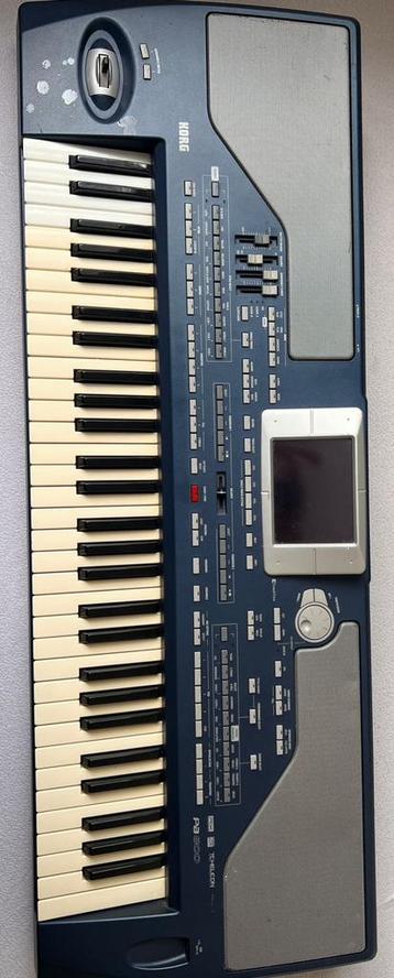 korg PA800 beschikbaar voor biedingen