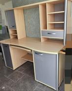 Bureau weg wegens verbouwing, Ophalen, Gebruikt, Bureau