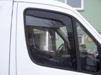 Crafter sprinter tge zijwindschermen set getint Heko pasvorm, Caravanes & Camping, Neuf