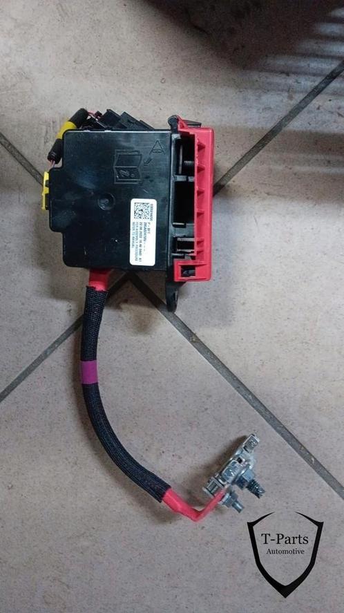renault accu pyrofuse zekering HERSTEL airbag 285a87117r 241, Auto-onderdelen, Accu's en Toebehoren, Renault, Gebruikt