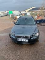 Volvo v50 2,4 benzine, Auto's, Volvo, Monovolume, 1850 kg, 180 g/km, Particulier