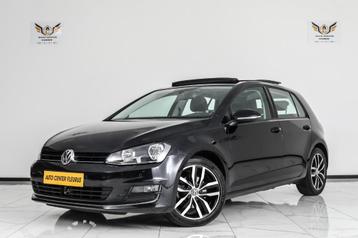 Volkswagen Golf VII 1.6 CR TDi Highline