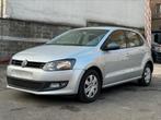 Volkswagen Polo 2012 Diesel CR Trendline TDI 1.2, Auto's, Euro 5, Stof, Elektrische ramen, Zwart