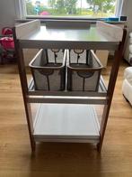 Verzorgingstafel, Kinderen en Baby's, Kinderkamer | Commodes en Kasten, Ophalen, Gebruikt, 70 cm of meer, 90 tot 105 cm