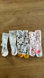 Set antislipsokken, Gebruikt, Meisje, H&M, Ophalen of Verzenden