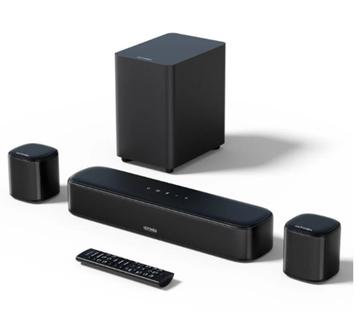 Ultimea a30 Soundbar surround syst. 5.1 nieuw aan SPOTPRIJS, Enlèvement ou Envoi, Neuf, Système 5.1