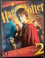 Harry Potter -2 - Ultimate Edition - dvd’s, CD & DVD, DVD | Science-Fiction & Fantasy, Comme neuf, Enlèvement ou Envoi