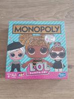 Monopoly LOL surprise (nieuw - nog in folie!), Ophalen, Nieuw