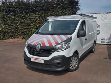 Renault trafic euro 6 btw incl  beschikbaar voor biedingen