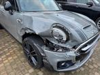 MINI CLUBMAN 2.0 SD 190 PK JOHN WORKS FULL OPTIE, Auto's, Euro 5, 4 cilinders, Leder, 5 deurs