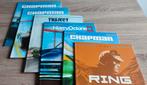 Chapman Ring Traject, Ophalen, Zo goed als nieuw