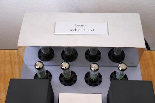 Lectron JH60, Audio, Tv en Foto, Stereoketens, Refurbished, Overige merken, Ophalen