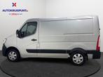 Renault Master 2.3Dci 150 L1H1 3Pl GPS Camera Airco Cruise, Argent ou Gris, Achat, Euro 6, Boîte manuelle