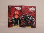 Marvel strips - Black Widow & Venom, Marvel comics, Comme neuf, Enlèvement, Plusieurs comics