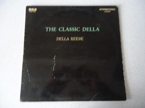 LP van " Della Rees"  The Classic Della anno 1962., Cd's en Dvd's, Vinyl | Jazz en Blues, Gebruikt, Jazz en Blues, 1960 tot 1980