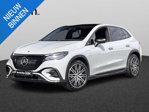 Mercedes-Benz EQE SUV 350+ AMG Line/Alpingrau, Auto's, Mercedes-Benz, Bedrijf, Te koop, EQE, 360° camera, Adaptive Cruise Control