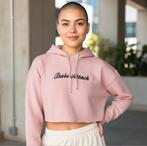 ✨️H&M Cropped Hoodie Maat S - BUNDELKORTING‼️✨️✨️, Kleding | Dames, Truien en Vesten, H&M, Ophalen of Verzenden, Zo goed als nieuw