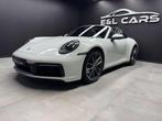 Porsche TARGA 911 / 992 Targa 4 3.0 Turbo *12 mois de garant, Auto's, Automaat, 4 zetels, Gebruikt, Cabriolet