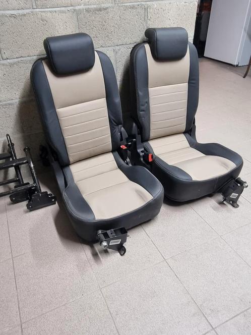 Land Rover DEFENDER Rough  achter stoelen, Auto-onderdelen, Interieur en Bekleding, Land Rover, Gebruikt, Ophalen