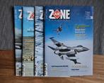 Lot revues AIR ZONE + CARNETS de VOL magazine, Collections, Aviation, Enlèvement ou Envoi, Comme neuf, Livre ou Revue