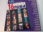 Vinyl LP VTM 16 voor Tura Pop Levenslied Nederlandstalig, Cd's en Dvd's, Ophalen of Verzenden, 10 inch