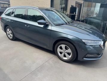 Skoda octavia 1.0 Tsi Dsg benzine Bouwjaar 6/2021 Euro 6D beschikbaar voor biedingen
