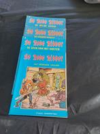 Strips De Rode Ridder, Ophalen