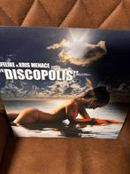 Lifelike & Kris Menace – Discopolis, CD & DVD, Vinyles | Dance & House, 12 pouces, Utilisé, Enlèvement ou Envoi, Techno ou Trance