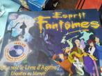 Esprit fantôme, Ophalen, Zo goed als nieuw