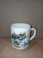 Koffietas Smurfen, Enlèvement ou Envoi, Comme neuf, Différents Schtroumpfs, Ustensile