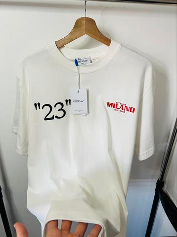 Off-White T-shirt en meer, “oversized” S/M/L/XL/XXL