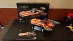 Lego Star Wars 75341 luke skywalker’s landspeeder, Ophalen, Zo goed als nieuw, Complete set, Lego