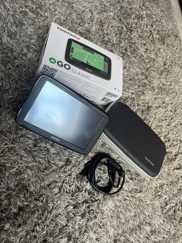 TomTom Go Classic 6 beschikbaar voor biedingen