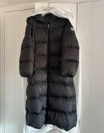 Winter moncler jas, Ophalen, Zwart, Moncler, Maat 36 (S)