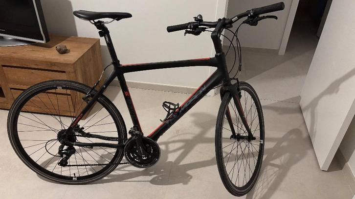 Thompson S-8300, Fietsen en Brommers, Fietsen | Heren | Sportfietsen en Toerfietsen, Gebruikt, Overige merken, Meer dan 20 versnellingen