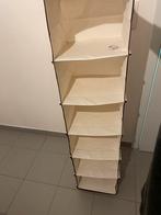 Rek wat je in je kast kan doen, 100 tot 150 cm, Nieuw, Ophalen of Verzenden, Met lade(s)