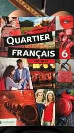 Quartier Francais lectures 6 HB, Boeken, Ophalen, Zo goed als nieuw, Nederlands