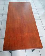 vintage salontafel, Huis en Inrichting, 50 tot 100 cm, Minder dan 50 cm, Overige materialen, 100 tot 150 cm