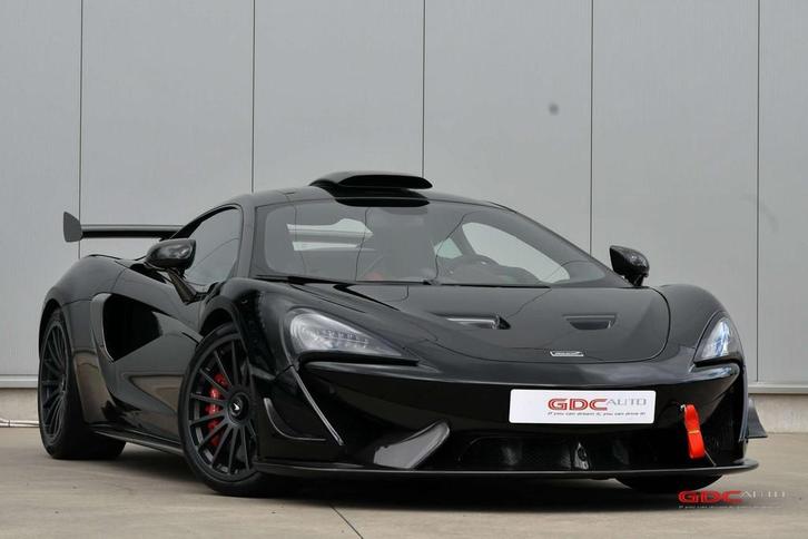 McLaren 620R 620R I R PACK I CARBON PACK I FULL PPF I 1 OWNE, Auto's, McLaren, Bedrijf, Te koop, Overige modellen, Achteruitrijcamera