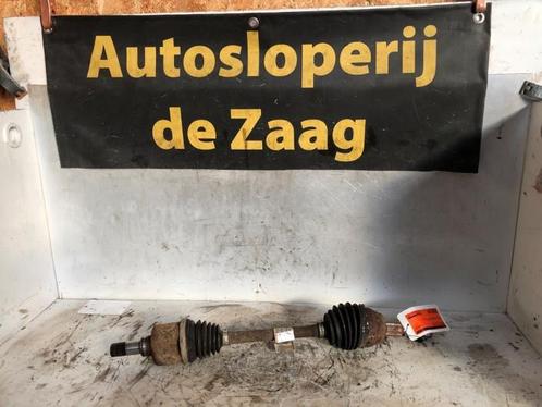 Aandrijfas links-voor van een Ford Focus, Auto-onderdelen, Remmen en Aandrijving, Ford, Gebruikt, 3 maanden garantie, Ophalen of Verzenden