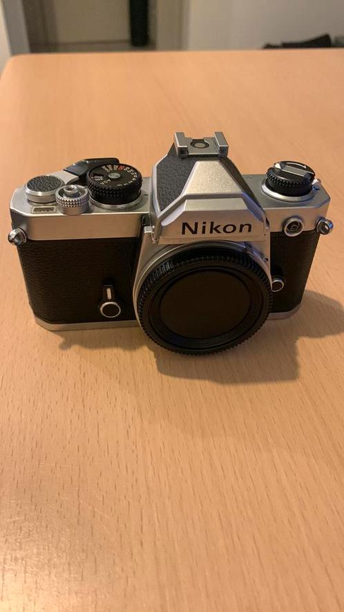 Nikon FM, Audio, Tv en Foto, Fotocamera's Analoog, Nikon, Ophalen of Verzenden