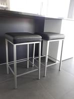 Barkruk - Keukenkruk - Keukenstoel (Nieuw), Ophalen, Met voetsteun, 60 tot 90 cm, Nieuw