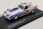 24H du Mans Chevrolet Corvette 1972 Superbe !, Hobby & Loisirs créatifs, Voitures miniatures | 1:43, Envoi, Voiture, Neuf
