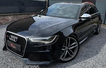 Audi RS6 - 2014 - 4.0 tfsi - 560 pk - Panoramisch beschikbaar voor biedingen
