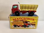 Matchbox Regulars Ford Grit Spreader Truck (1966), Hobby en Vrije tijd, Ophalen of Verzenden, Zo goed als nieuw