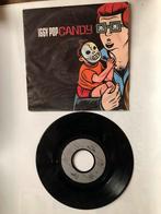 Iggy Pop : Candy (1990 ; NM), Comme neuf, 7 pouces, Envoi, Single