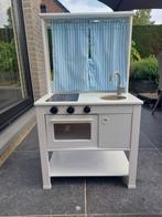 Ikea keukentje/winkelkraampje, Ophalen, Gebruikt, Hout, Speelkeuken