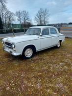 Peugeot 403 sedan, Auto's, 4 deurs, Handgeschakeld, Particulier, 1300 cc